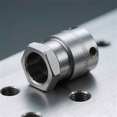 Hex höfuð tunnuhneta