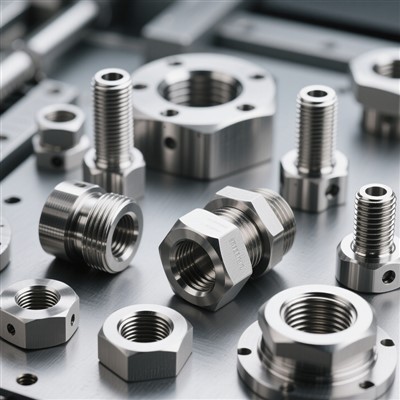 Ryðfrítt stálhneta